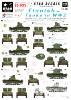 Star Decals 35-895 Finnish tanks in WW2 part 3 1/35